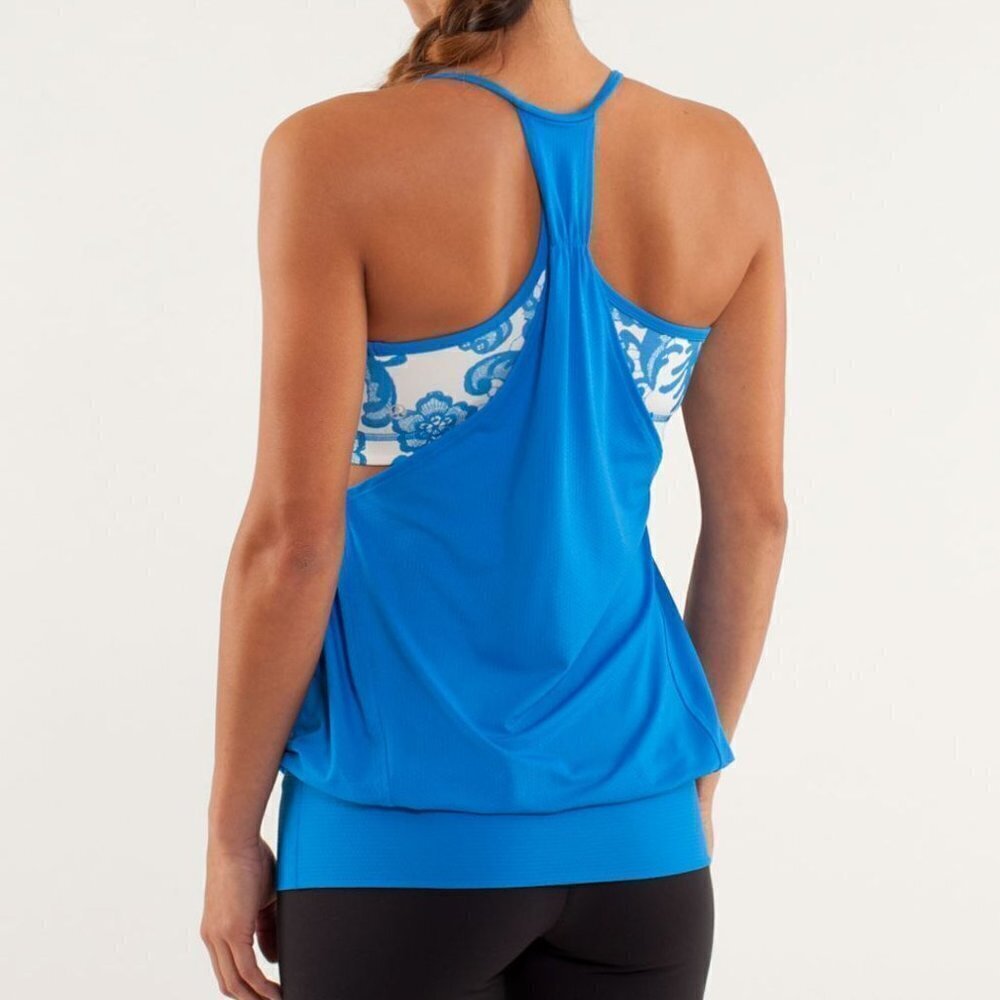 LULULEMON | No Limits Tank Top | Sz. 6